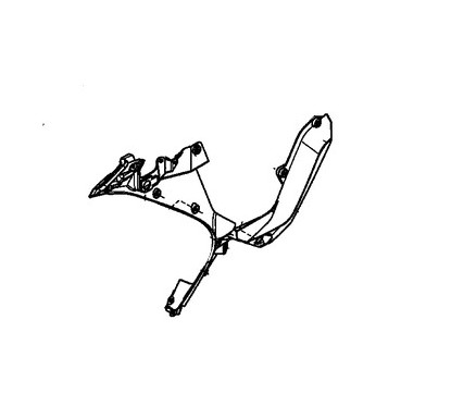 Cowling Left Inner Middle Honda CBR300R