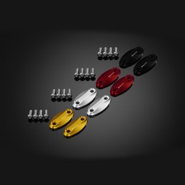 Mirror Blanking Plates Bikers Honda CBR650R 2024 2025