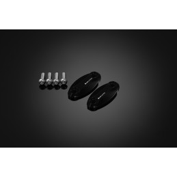 Mirror Blanking Plates Bikers Honda CBR650R 2024 2025