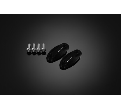 Mirror Blanking Plates Bikers Honda CBR650R 2024 2025