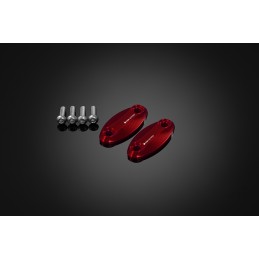 Mirror Blanking Plates Bikers Honda CBR650R 2024 2025