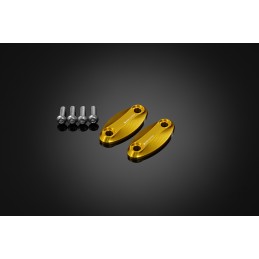 Mirror Blanking Plates Bikers Honda CBR650R 2024 2025