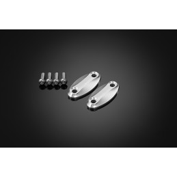 Mirror Blanking Plates Bikers Honda CBR650R 2024 2025