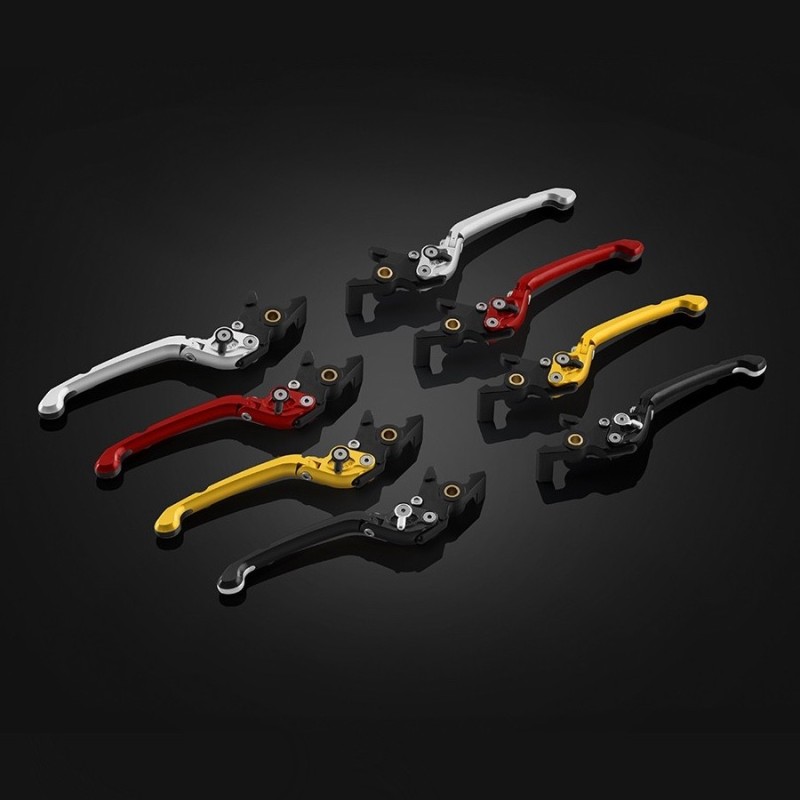 Set Folding Adjustable Levers Bikers Honda X-ADV 750 2021/2024 Set Folding Adjustable Levers Bikers Honda X-ADV 750 2021/2024