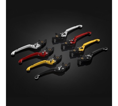 Kit Leviers Réglable Pliable Bikers Honda X-ADV 750 2021 2022 2023 2024