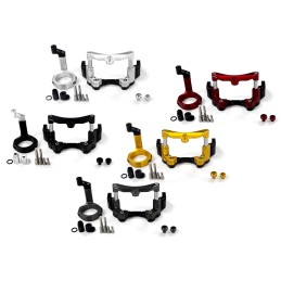 Steering Damper Mounting Kit Bikers Honda CBR650R 2021 2022 2023 2024 2025