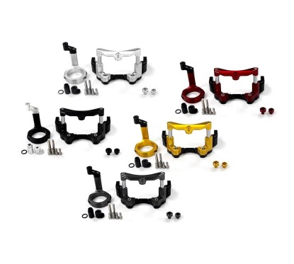 Steering Damper Mounting Kit Bikers Honda CBR650R 2021 2022 2023 2024 2025