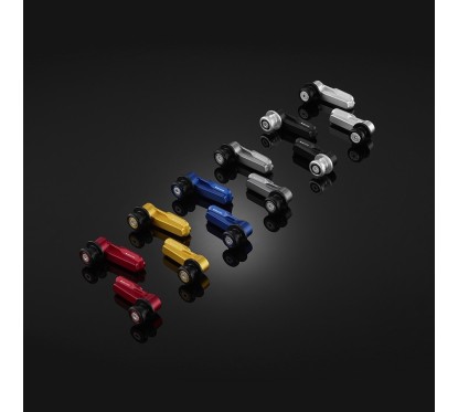 Swing Arm Spools Service Bikers Honda CBR650R