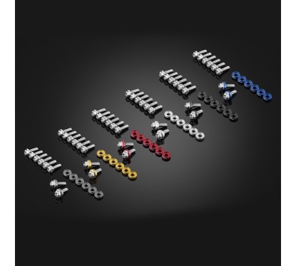 Stainless Bolts Set For Windshield Bikers Honda CBR650R