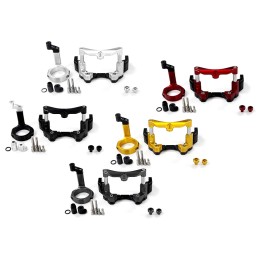 Kit Fixation Amortisseur de Direction Bikers Honda CBR650R 2019 2020