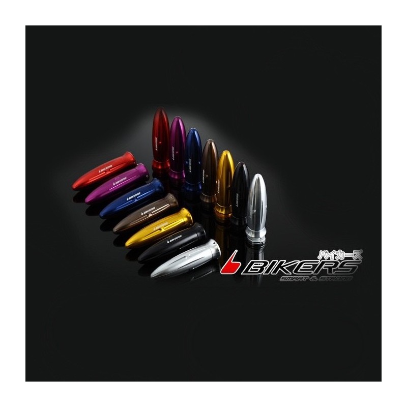Poignées Guidon Bikers Honda PCX 125/150 v1 v2 Poignées Guidon Bikers Honda PCX 125/150 v1 v2