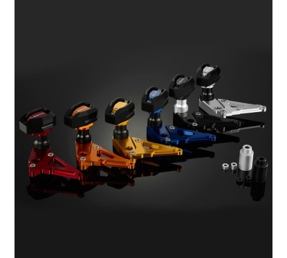 Fairing Guard set Bikers Honda CBR650F 2017 2018