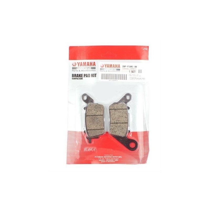 Plaquettes Frein Avant Yamaha NMAX Plaquettes Frein Avant Yamaha NMAX