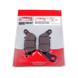 Plaquettes Frein Arrière Yamaha NMAX 3C1-F5805-10
