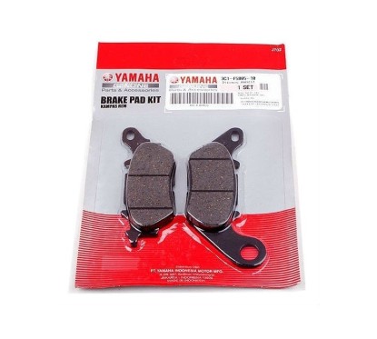 Plaquettes Frein Arrière Yamaha NMAX 3C1-F5805-10