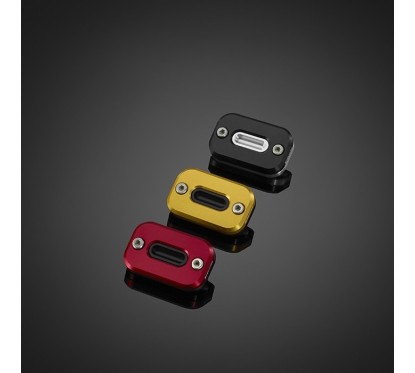 Rear Brake Reservoir Cover Bikers Yamaha N-MAX