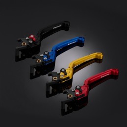 Adjustable Brake Lever Left Bikers Yamaha XMAX300