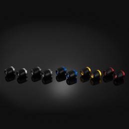 Handle Bar Caps Levers Bikers Yamaha XMAX 300