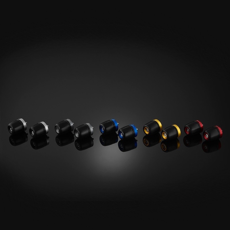 Handle Bar Caps Bikers Yamaha XMAX 300 Handle Bar Caps Bikers Yamaha XMAX 300