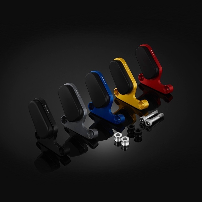 Front Caliper Brake Guard Bikers Yamaha XMAX 300 Front Caliper Brake Guard Bikers Yamaha XMAX 300