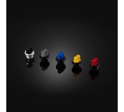 Oil Filler Plug Cover Bikers Yamaha XMAX 300