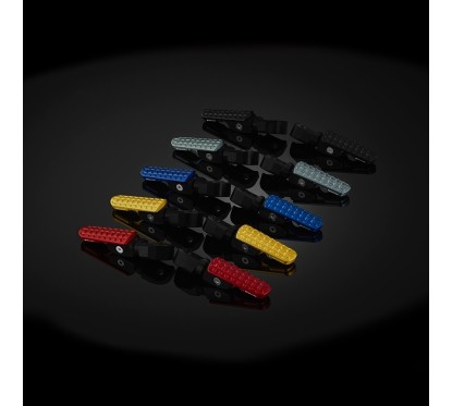 Rear Footrests Bikers Yamaha XMAX 300