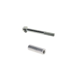 Kit Vis Embout Repose Pied Avant Honda CB 500 HORNET 2024 2025 50602-MKP-DN0