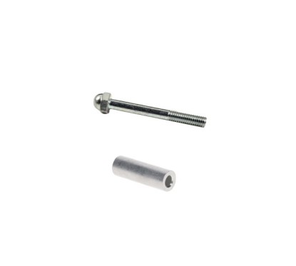 Set Bolt Cap Arm Front Step Honda CB 500 HORNET 2024 2025 50602-MKP-DN0