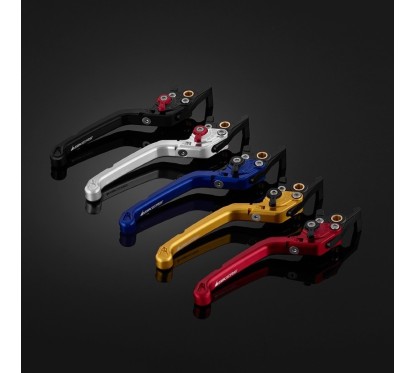 Levier Frein Avant Réglable Pliable Bikers Honda PCX 2021