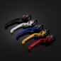 Folding Adjustable Brake Lever Right Premium Bikers Honda PCX 2021 Standard