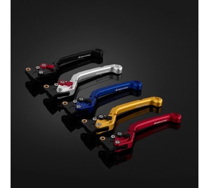 Levier Frein Arrière Réglable Pliable Bikers Honda PCX 2021