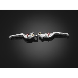 Kit Leviers Pliable Réglable Bikers Honda MSX GROM 125 2024