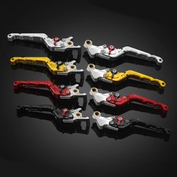 Kit Leviers Pliable Réglable Bikers Honda MSX GROM 125 2024