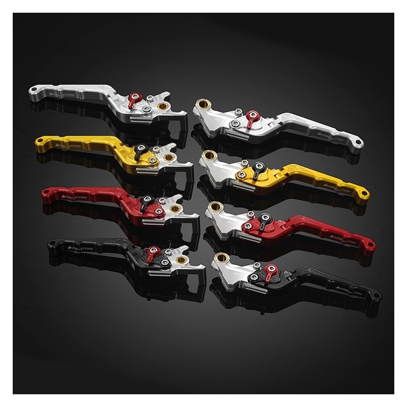 Kit Leviers Pliable et Réglable Bikers Honda MSX GROM 125 2024