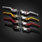 Set Adjustable Levers Bikers Honda MSX GROM 125 2024