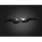 Set Adjustable Levers Bikers Honda MSX GROM 125 2024