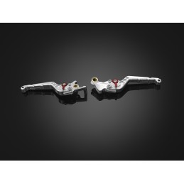 Set Adjustable Levers Bikers Honda MSX GROM 125 2024