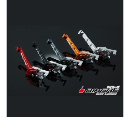 Levier Frein Réglable Pliable Bikers Honda MSX GROM 125SF