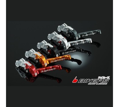 Folding Adjustable Clutch Lever Bikers Honda MSX GROM 125SF
