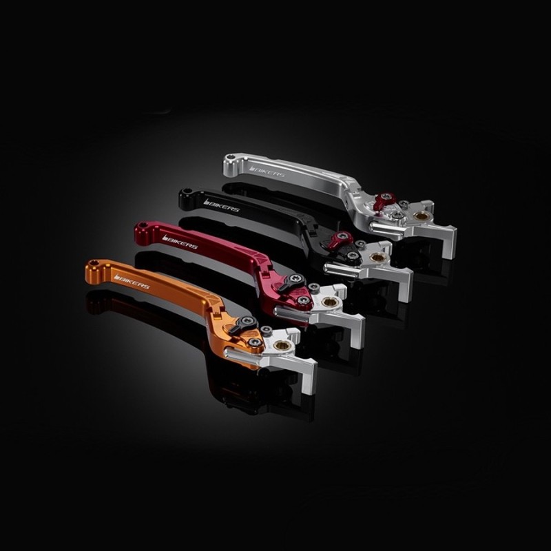 Poignée Frein Réglable Pliable Bikers Honda CBR500R 2019 2020 2021 Poignée Frein Réglable Pliable Bikers Honda CBR500R 2019 2020 2021