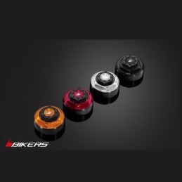 Front Shocks Up Covers Bikers Honda MSX GROM 125 2021/2024