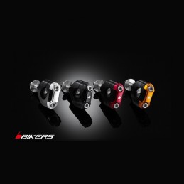 Clamp Set Fat Bar Bikers Honda MSX GROM 125SF
