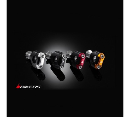 Clamp Set Fat Bar Bikers Honda MSX GROM 125 2021/2024