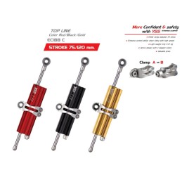 Steering Damper YSS for Motorcycle