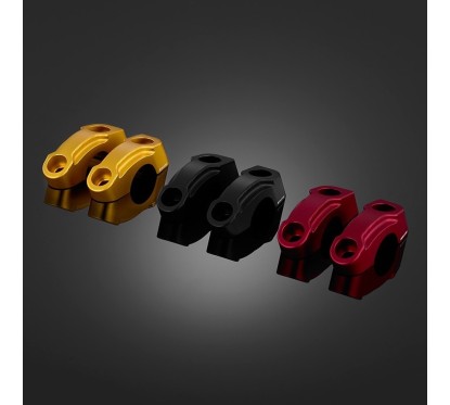 Fat Bar Clamp Set Bikers Ducati Scrambler D0047