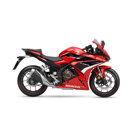 Set Stickers Honda CBR500R Grand Prix RED 2022