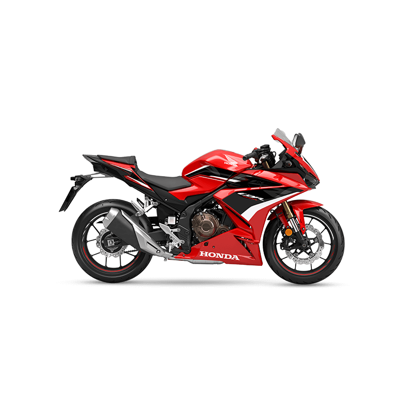 Kit Autocollants Honda CBR500R ROUGE Grand Prix 2022 Kit Autocollants Honda CBR500R ROUGE Grand Prix 2022