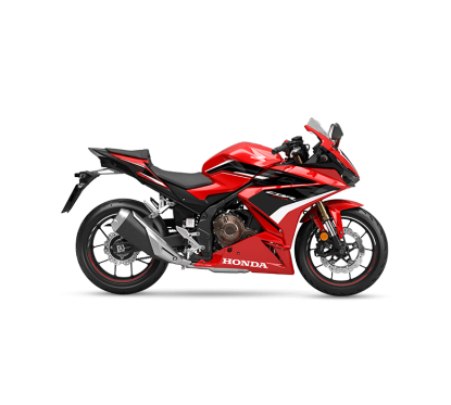 Kit Autocollants Honda CBR500R ROUGE Grand Prix 2022