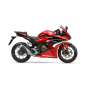 Set Stickers Honda CBR500R Grand Prix RED 2022 Set Stickers Honda CBR500R Grand Prix RED 2022