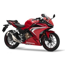 Set Stickers Honda CBR500R Grand Prix RED 2019